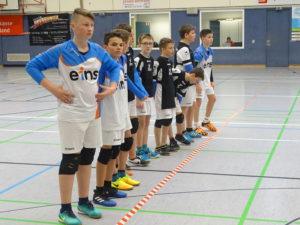 Meisterschaften Faustball