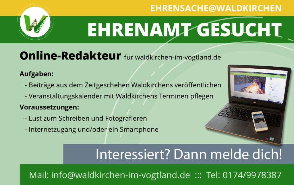 Stellenausschreibung_Online-Redakteur