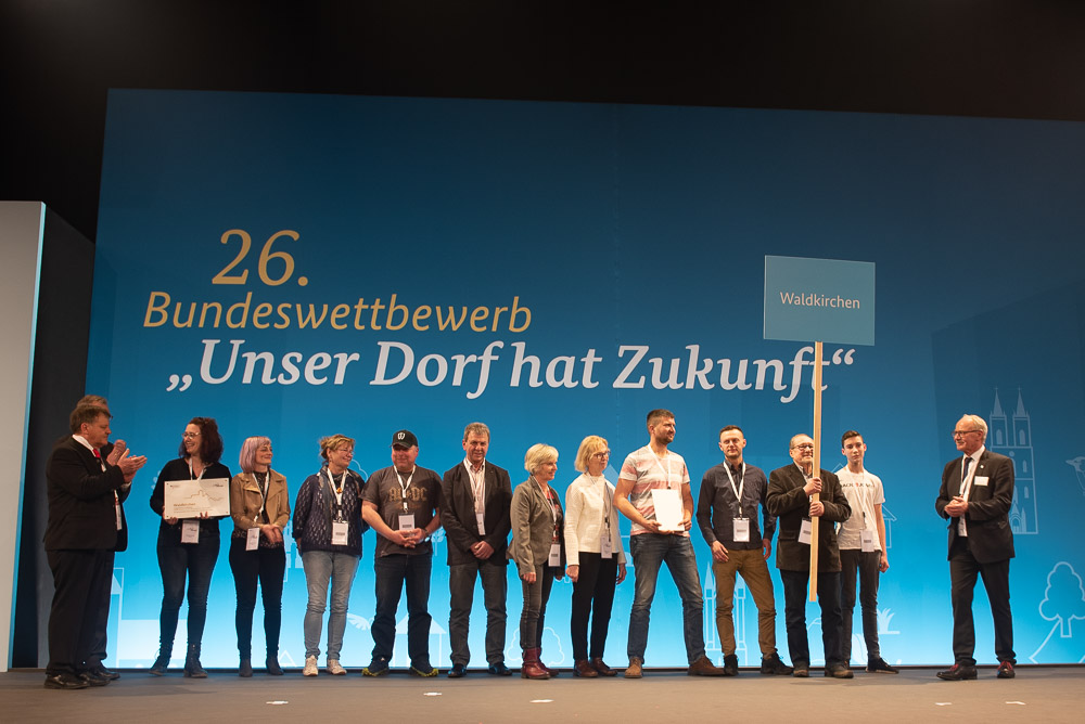 Dankesfeier 2019