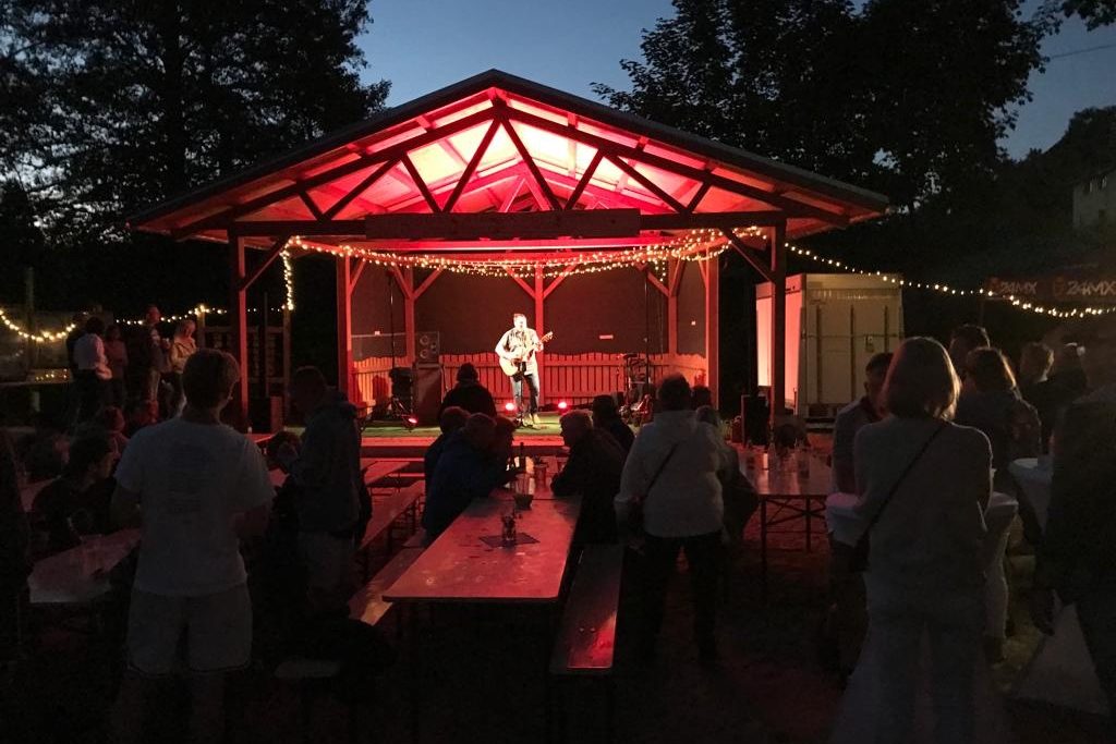 Sommerfest der Vereine