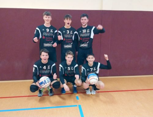 U18m, Hallenmeistertitel wieder an unsere SG ;-)