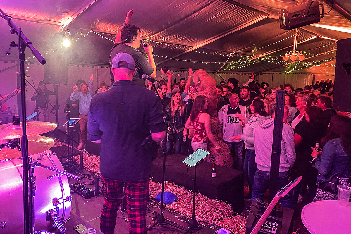 Sommerfest der Vereine